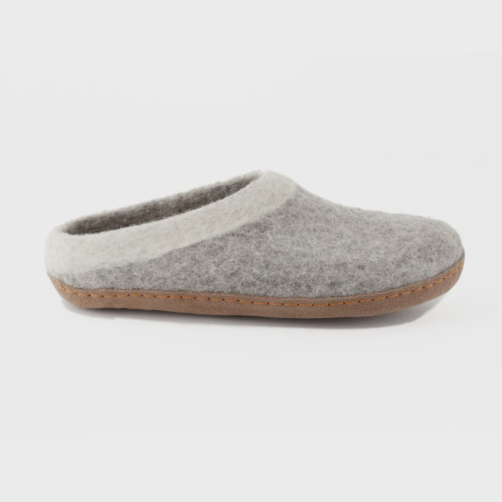 SLOCAN SLIPPER  |  GREY