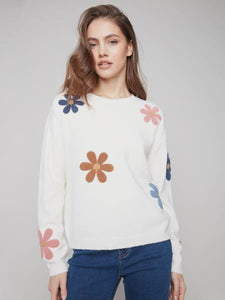SUGAR BUSH SWEATER | ECRU