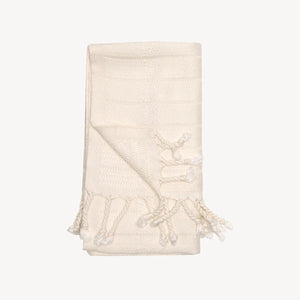 BAMBOO WOVEN HAND TOWEL