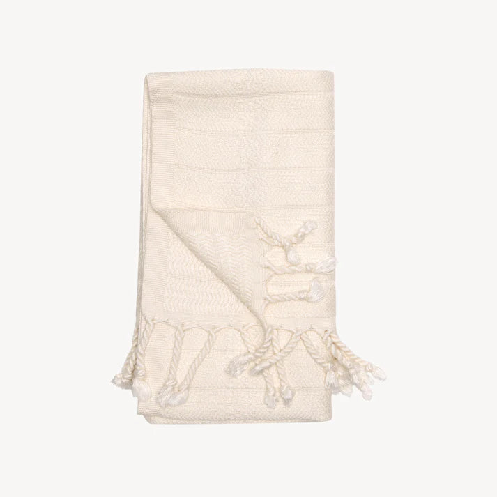 BAMBOO WOVEN HAND TOWEL