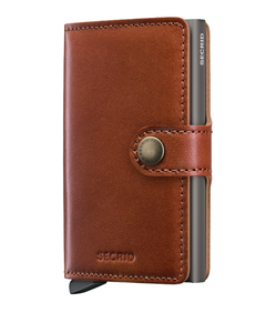 MINI WALLET |  TEXANO SADDLE