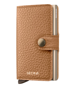 MINI WALLET  |  CAPPUCCINO