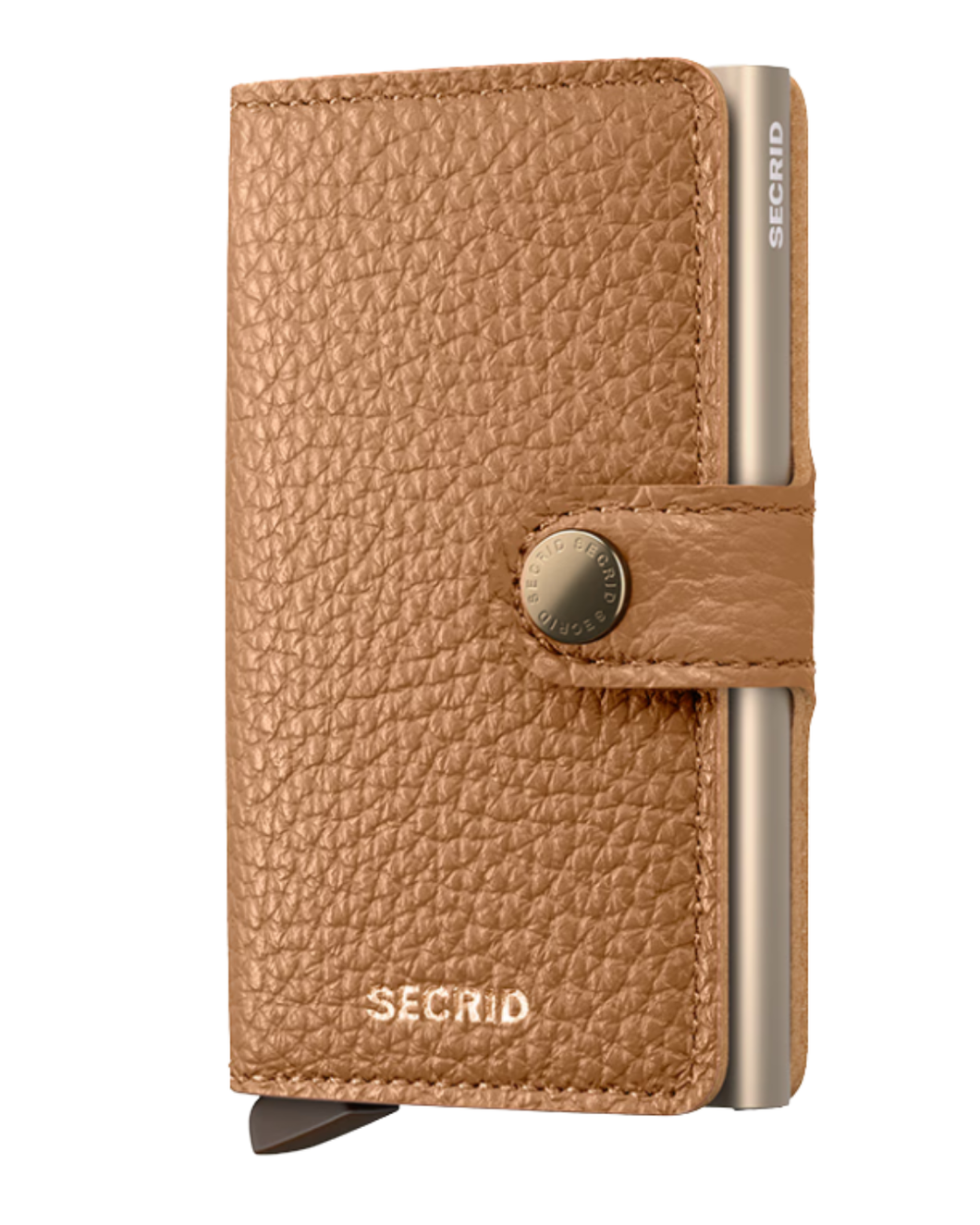 MINI WALLET  |  CAPPUCCINO