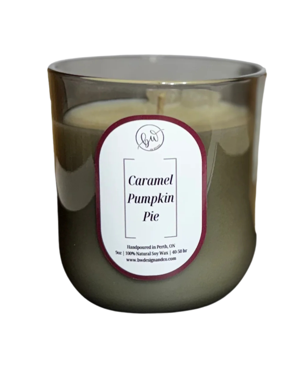 CARAMEL PUMPKIN PIE | 9 OZ