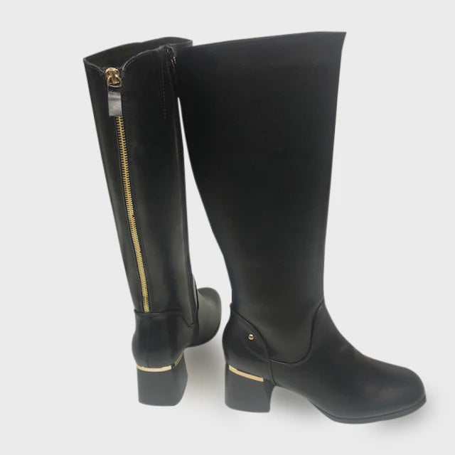 VICTORIA BOOT | BLACK