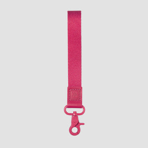 WRIST LANYARD  |  MAGENTA