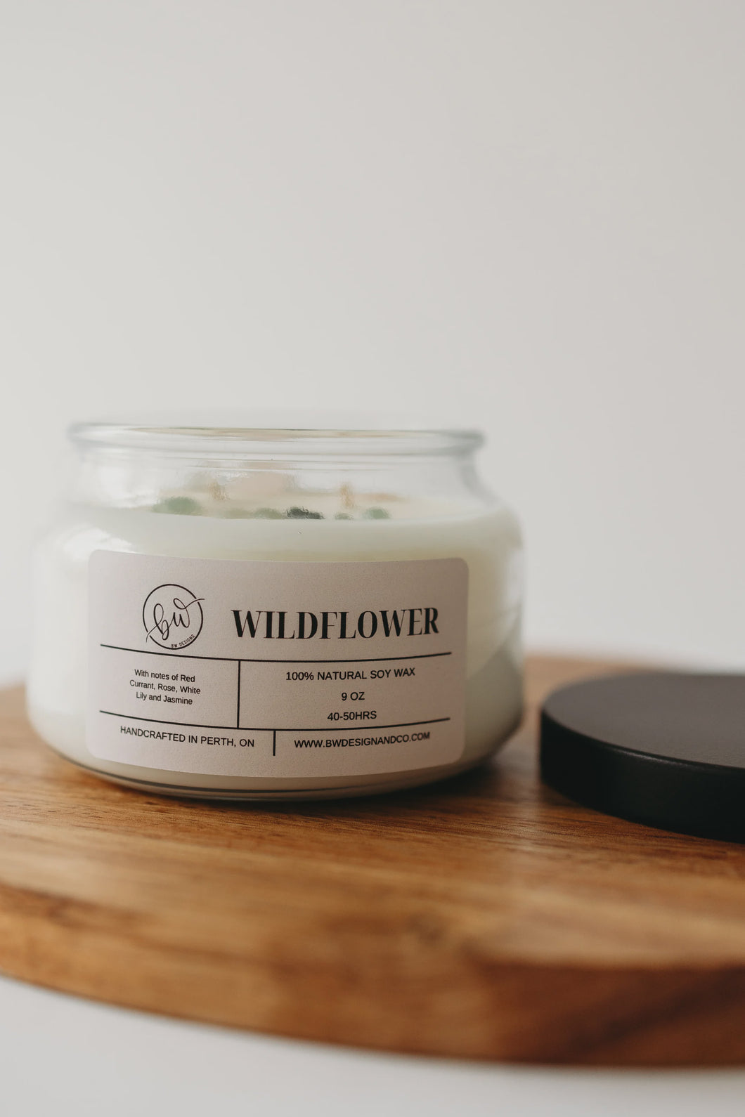 WILDFLOWER CANDLE  |  9OZ