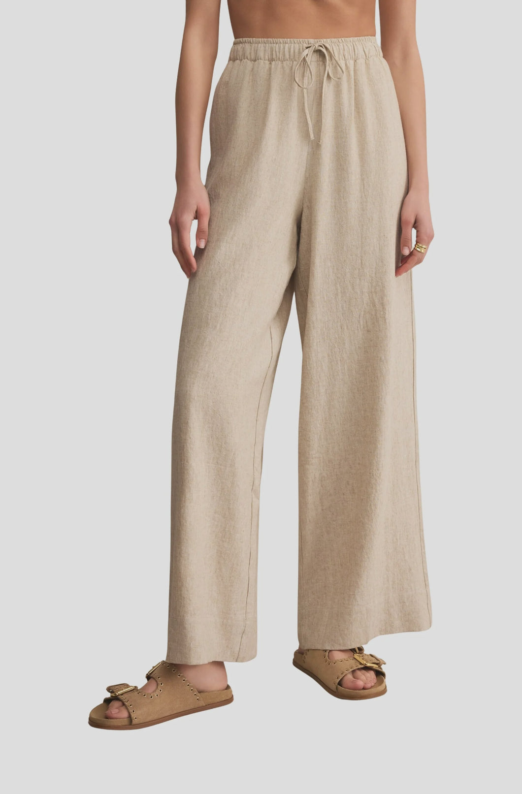 HENRI PANT  |  FLAX