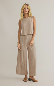 SLOANE TANK  |  PARCHMENT