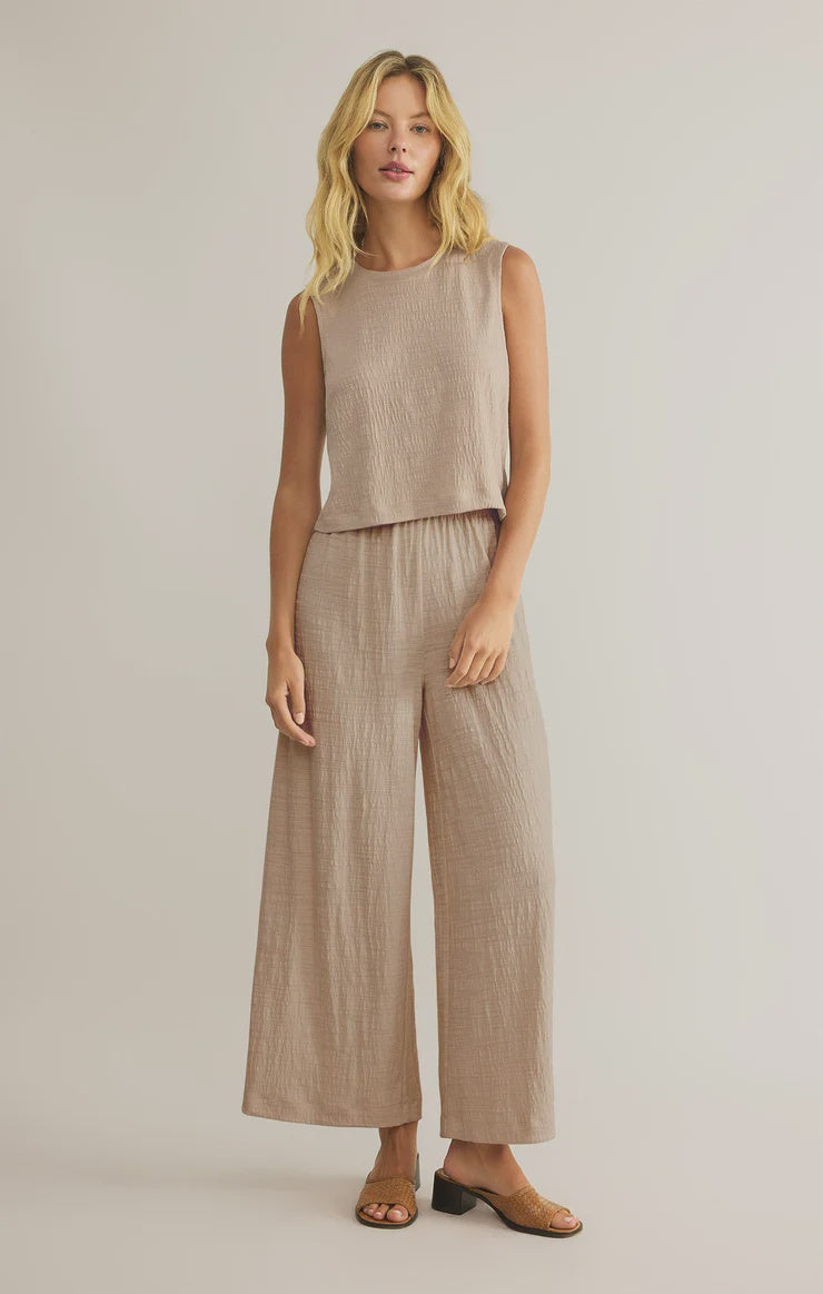 SLOANE TANK  |  PARCHMENT