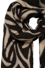 Load image into Gallery viewer, RONDA SCARF  |  ZEBRA
