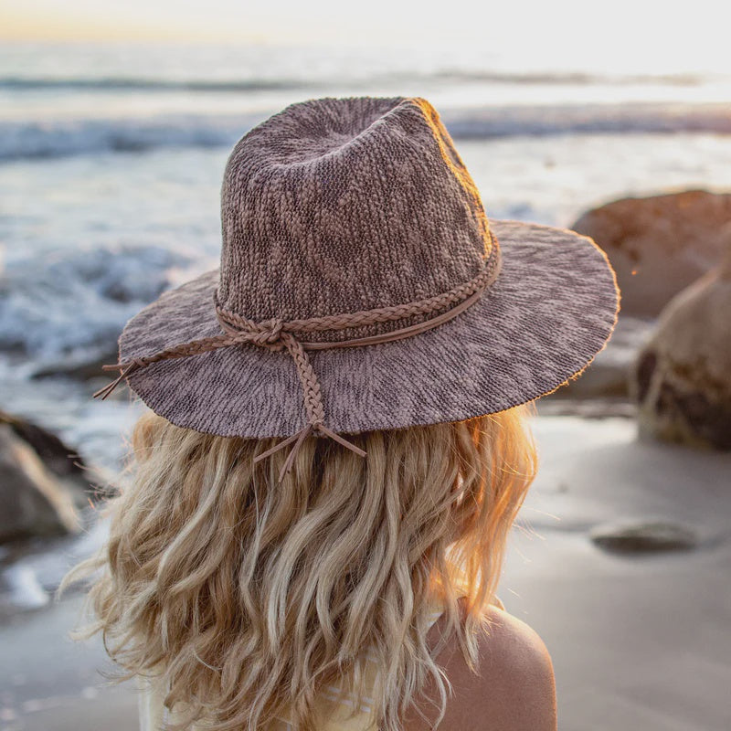 BOHO HAT  |  COPPER