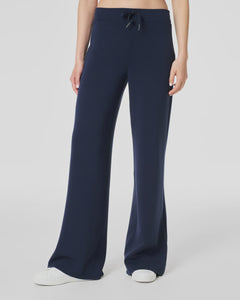 AIR ESSENTIAL WIDE LEG PANT | NAVY