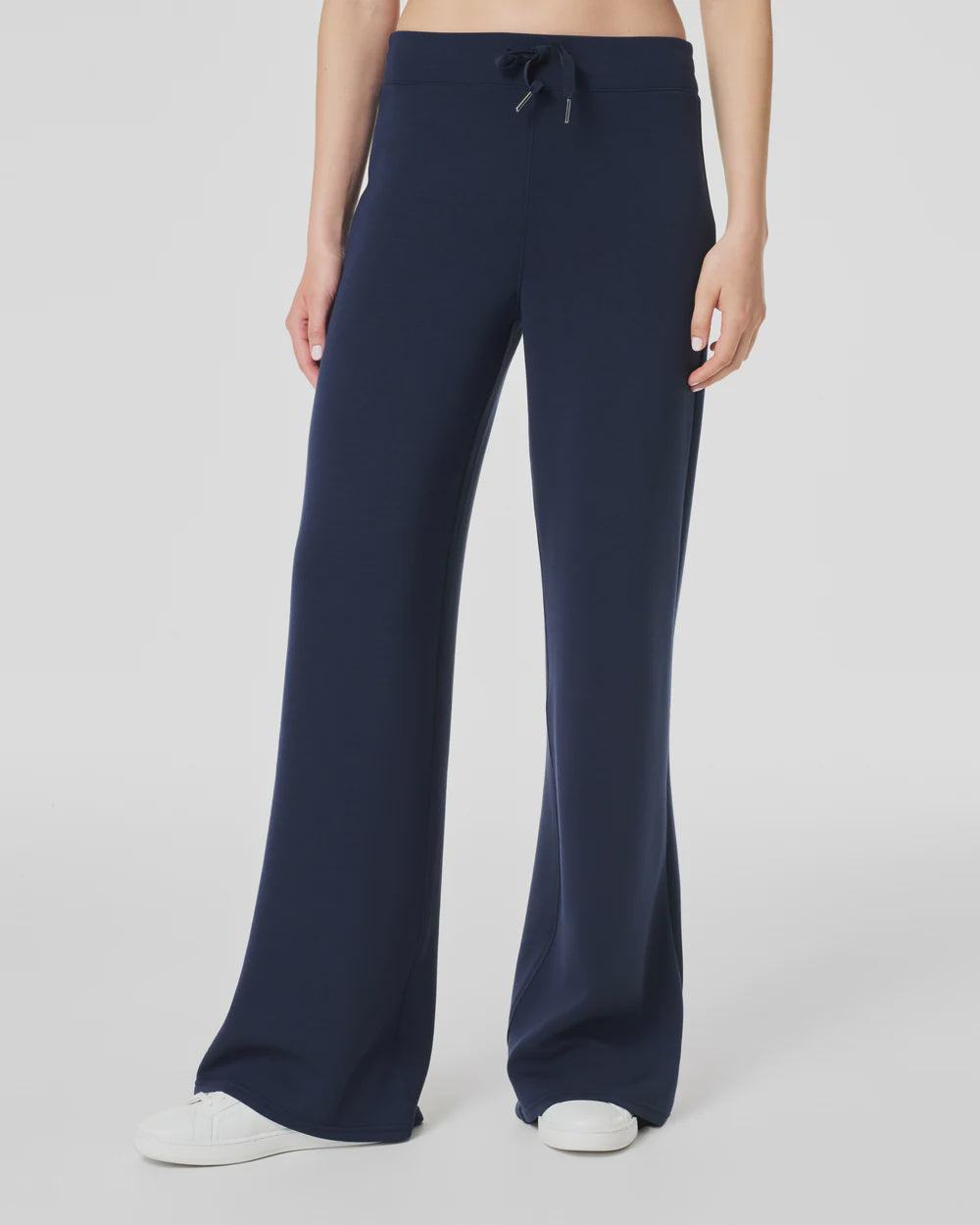 AIR ESSENTIAL WIDE LEG PANT | NAVY