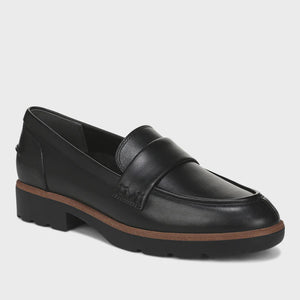 CLEO LOAFER  |  BLACK