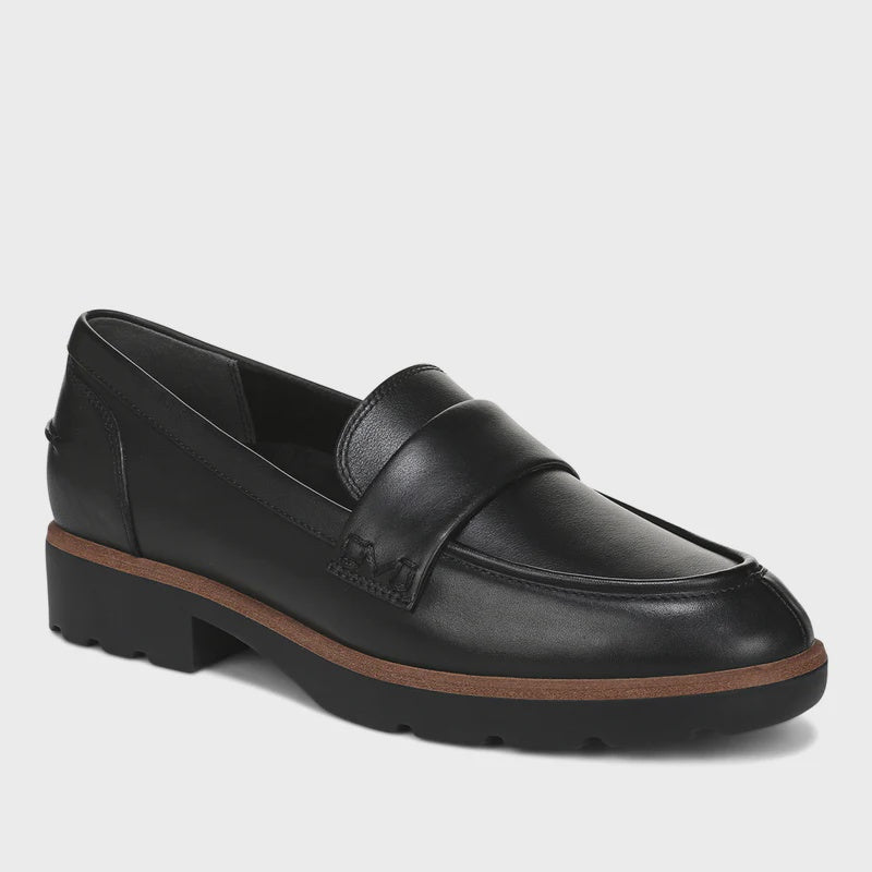 CLEO LOAFER  |  BLACK