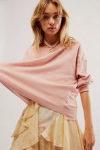 Load image into Gallery viewer, LUNA PULLOVER | PINK LOTUS
