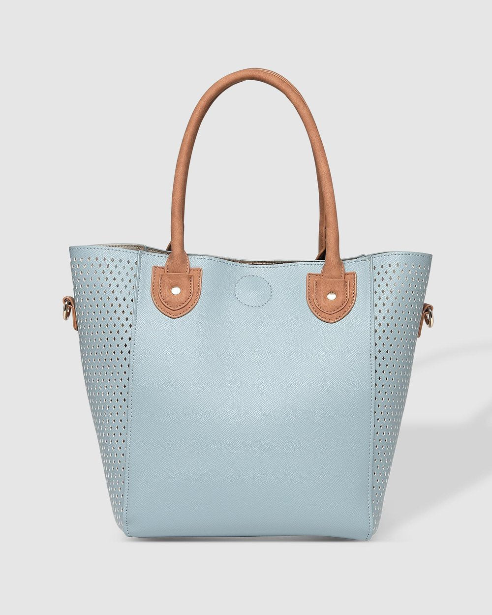 DUBLIN TOTE BAG  |  WEDGEWOOD BLUE