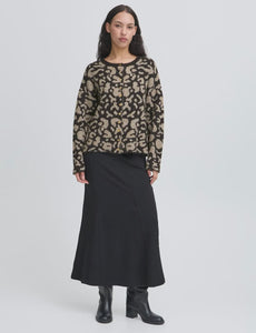 MARRAA SWEATER  |  SPOTTED
