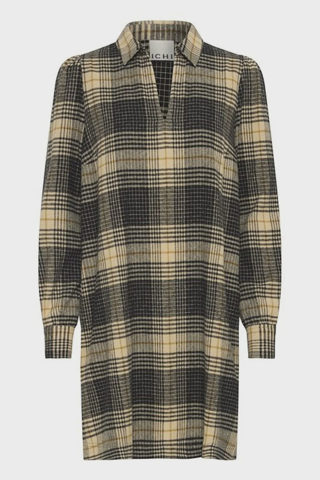 HESIVA DRESS  |  CHECKERS