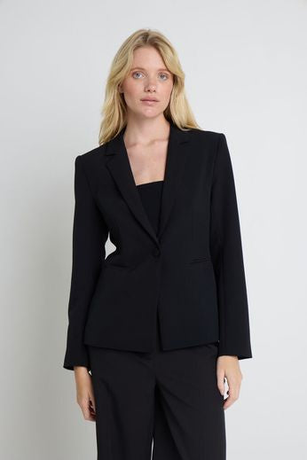 LEXI BLAZER  |  BLACK