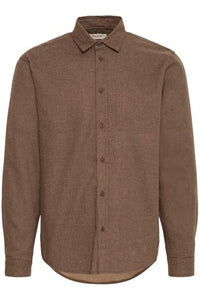 BADER SHIRT | COFFEE