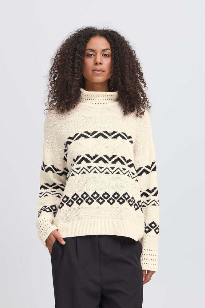 BARISA SWEATER | BIRCH