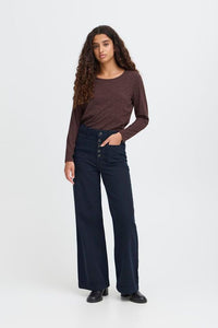 HEZANO PANT  |  NAVY