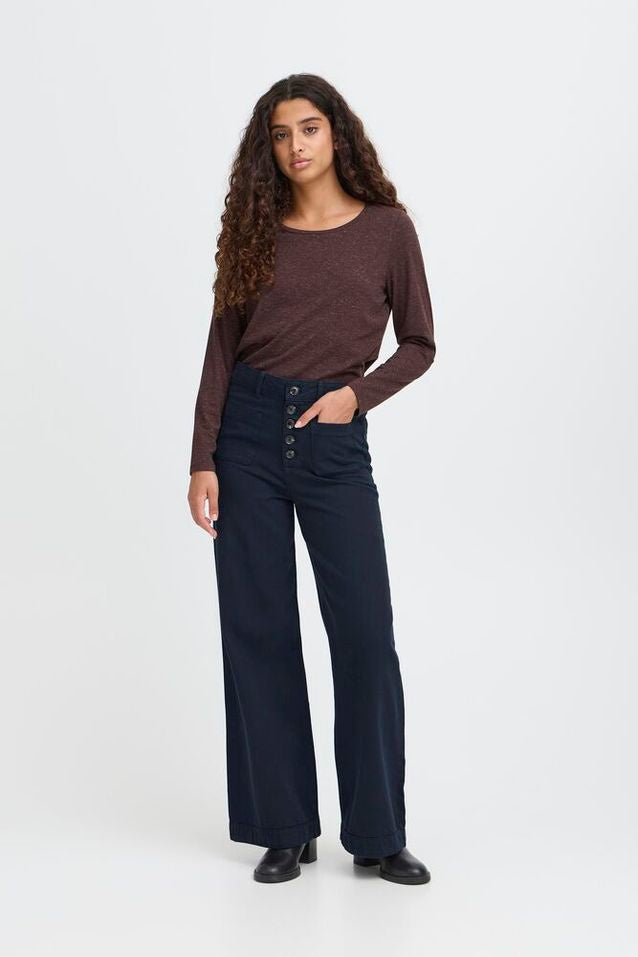 HEZANO PANT  |  NAVY