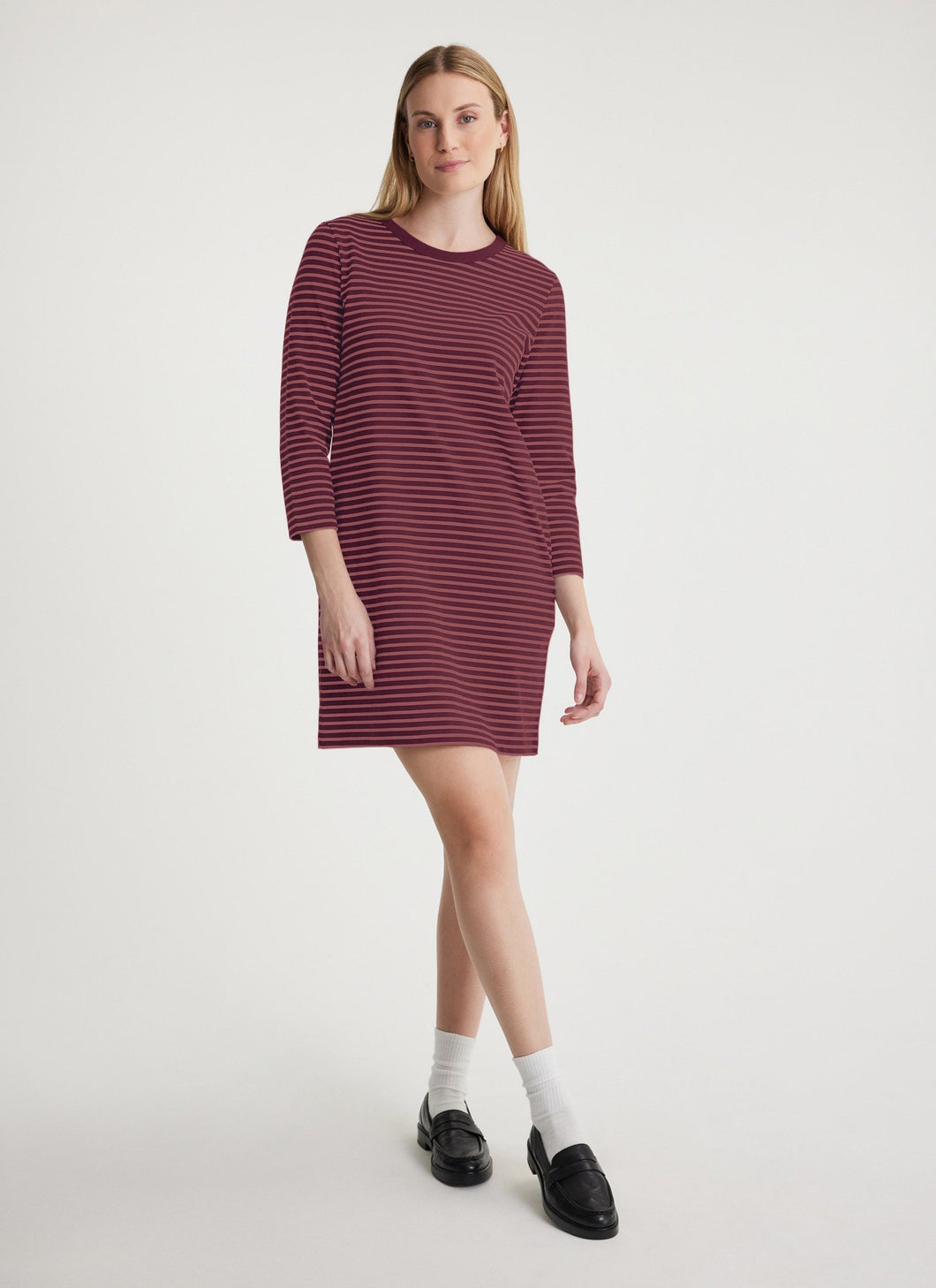 NEWPORT DRESS | TWINBERRY