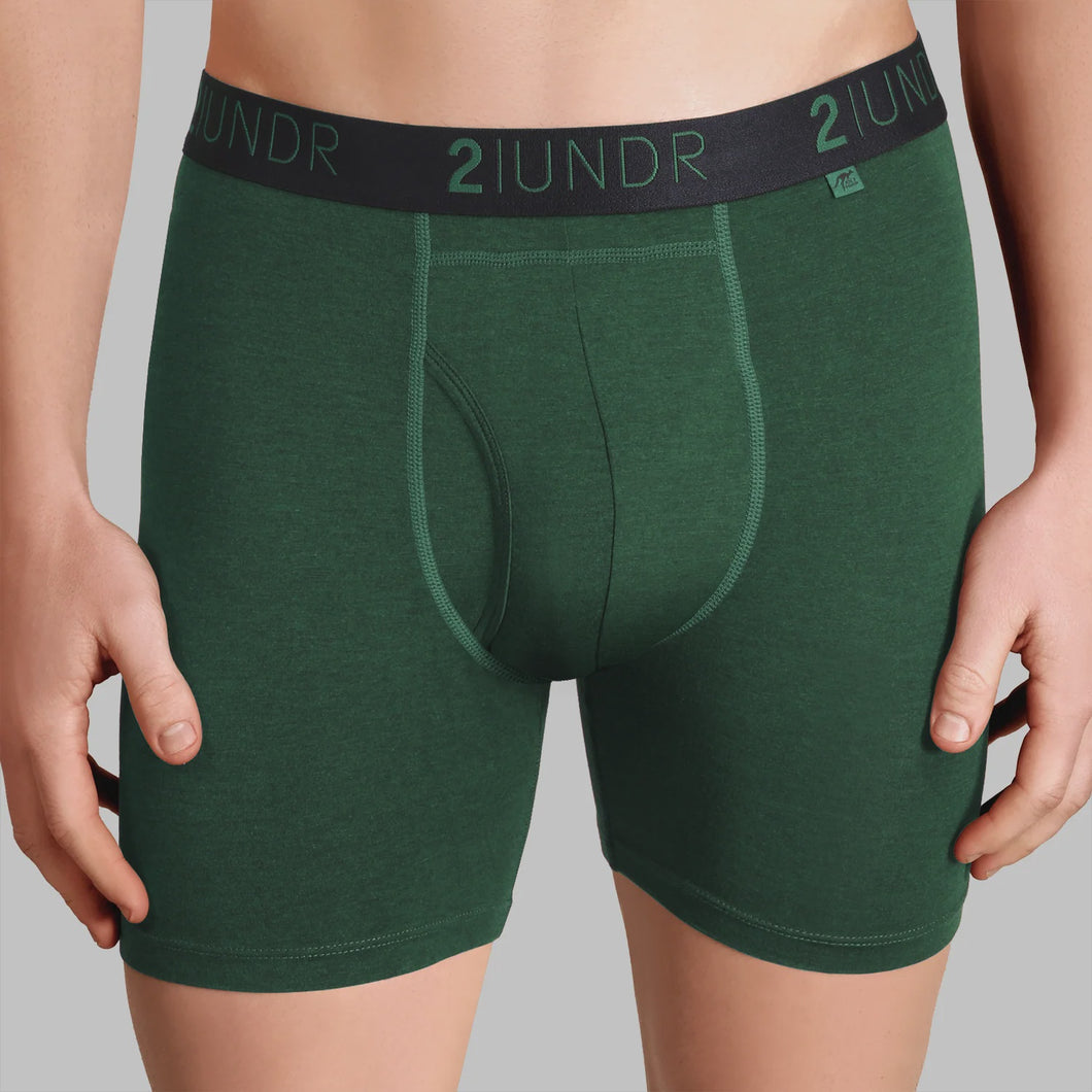 SWING SHIFT BOXER BRIEF 6