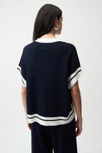 Load image into Gallery viewer, SAIL PULLOVER | NAVY
