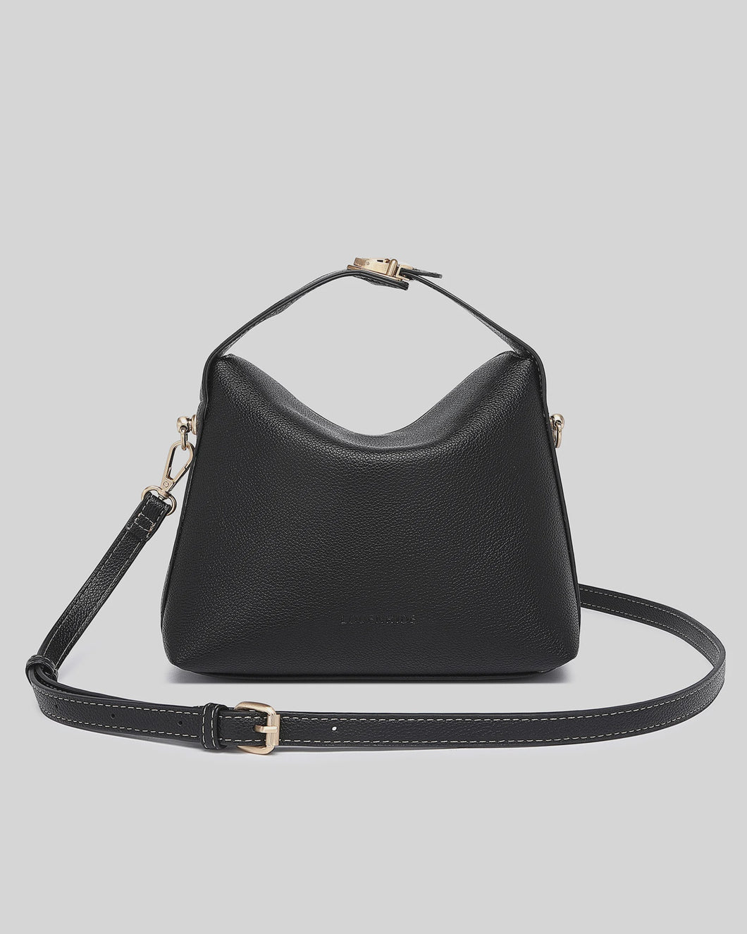 ANDIE HANDBAG  |  BLACK