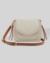 Load image into Gallery viewer, SHANIA CROSSBODY BAG  |  VANILLA
