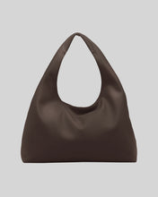 Load image into Gallery viewer, MONACO SHOULDER BAG | CHOCOLATE
