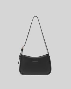 IVY SHOULDER BAG  |  BLACK