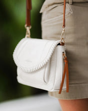 Load image into Gallery viewer, SHANIA CROSSBODY BAG  |  VANILLA
