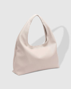 MONACO SHOULDER BAG  |  OAT