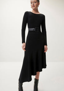 MAYZEE DRESS | BLACK