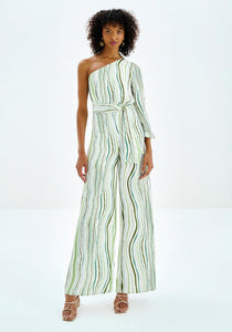 BREEZE JUMPSUIT  |  GREEN