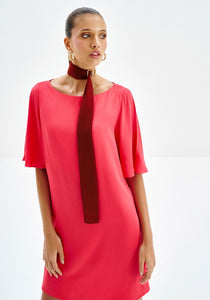 FIREWORK SHIFT DRESS  |  SPICY