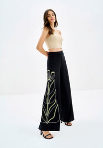 PRETO PANTS  |  BLACK