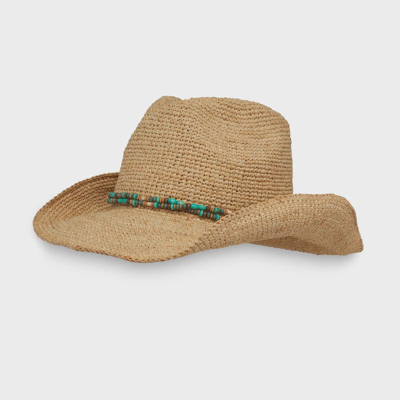 MONTEGO HAT  |  NATURAL