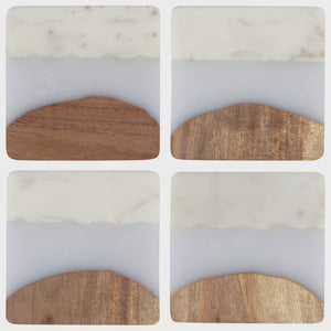 COASTER SKYLINE |  SET OF 4