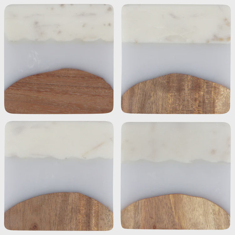COASTER SKYLINE |  SET OF 4