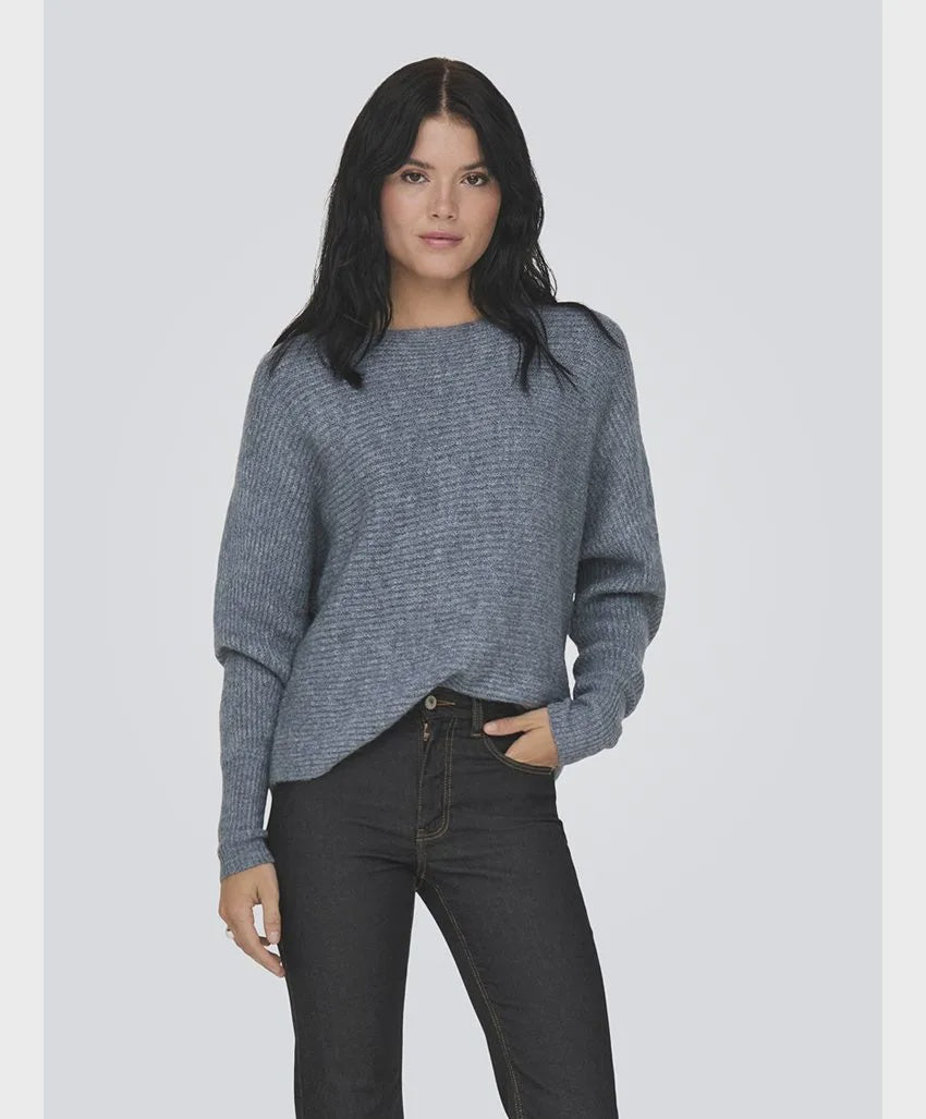 DANIELLA SWEATER | GREY