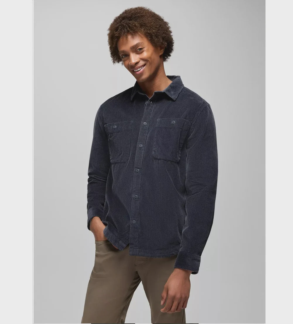 RIDGECREST LONG SLEEVE | THUNDERCLOUD