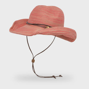 SUNSET HAT  |  WATERMELON