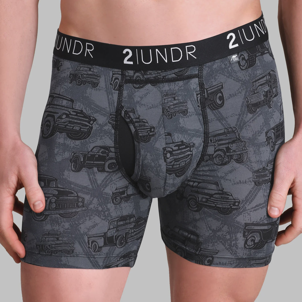 SWING SHIFT BOXER BRIEF 6
