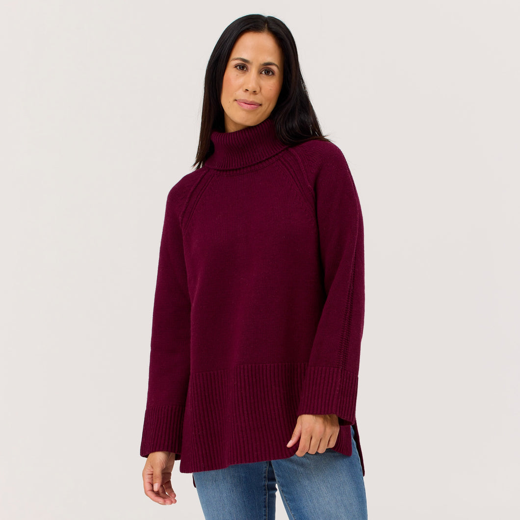 VERENA TUNIC  |  BING